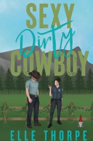 Cover of Sexy Dirty Cowboy