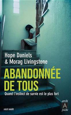 Book cover for Abandonnee de Tous
