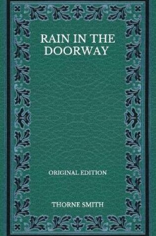 Cover of Rain In The Doorway - Original Edition