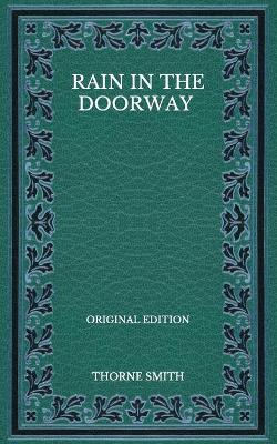 Book cover for Rain In The Doorway - Original Edition