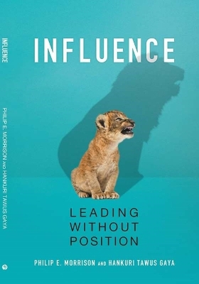 Book cover for Influence