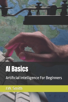 Book cover for AI Basics