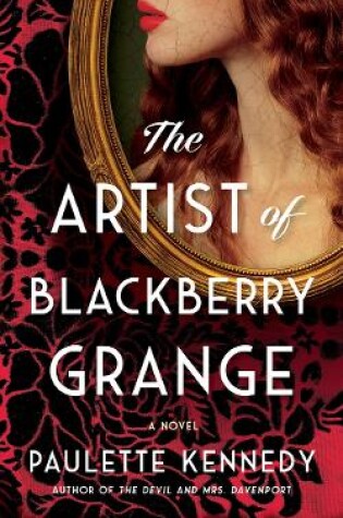 Cover of The Artist of Blackberry Grange