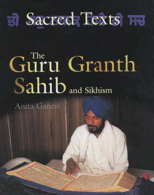 Cover of The Guru Granth Sahib and Sikhism