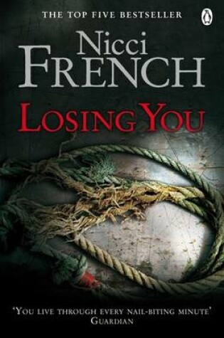 Cover of Losing You [Large Print]