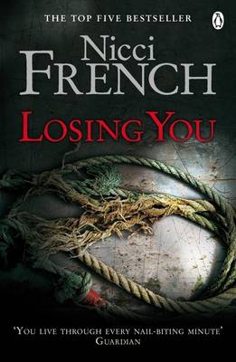 Book cover for Losing You [Large Print]