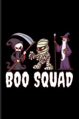 Cover of Boo Squad