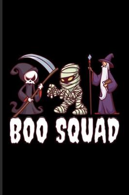 Book cover for Boo Squad