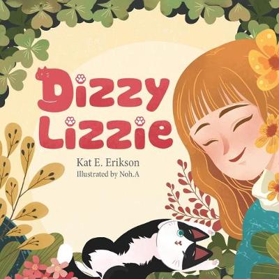 Book cover for Dizzy Lizzie