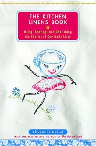 Cover of The Kitchen Linens Book