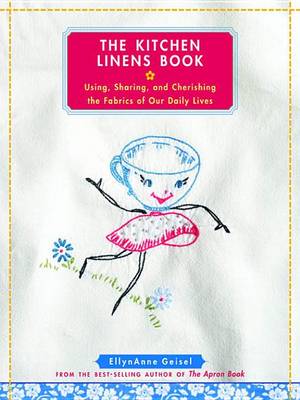 Cover of The Kitchen Linens Book