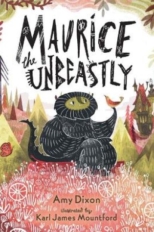 Cover of Maurice the Unbeastly