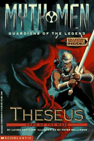 Cover of Theseus