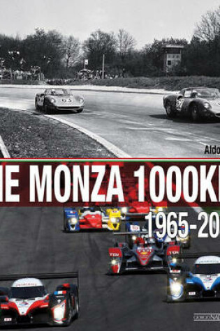 Cover of The Monza 1000km