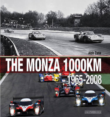 Book cover for The Monza 1000km