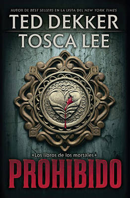 Book cover for Prohibido