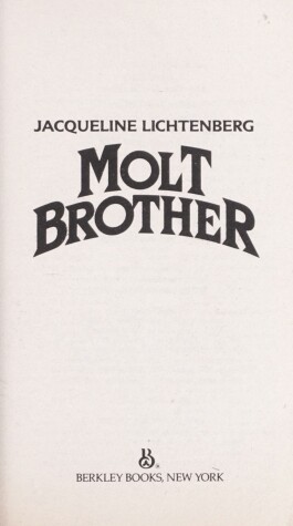 Book cover for Molt Brothers