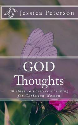 Book cover for God Thoughts