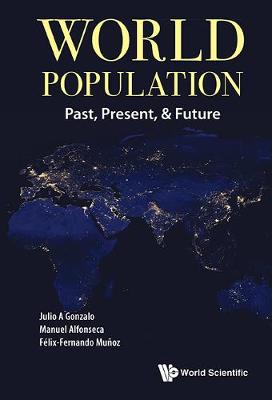 Book cover for World Population: Past, Present, & Future