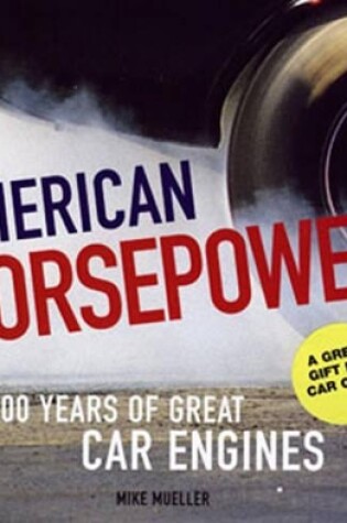 Cover of American Horsepower