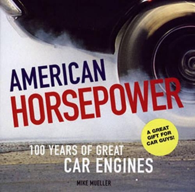 Book cover for American Horsepower