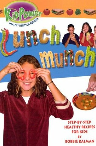 Cover of Lunch Munch