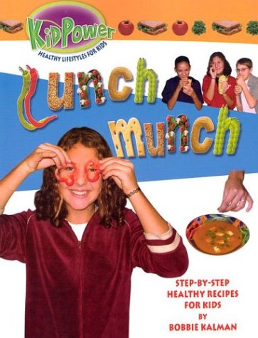 Book cover for Lunch Munch