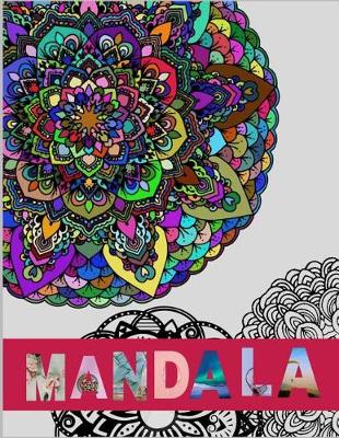 Book cover for Mandala