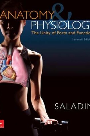 Cover of Solve Saladin: Anatomy & Physiology Crossword Puzzles T/A Anatomy & Physiology: The Unity of Form and Function, 7th Edition