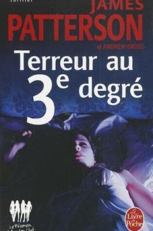 Cover of Terreur Au 3e Degre