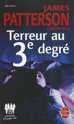 Cover of Terreur Au 3e Degre