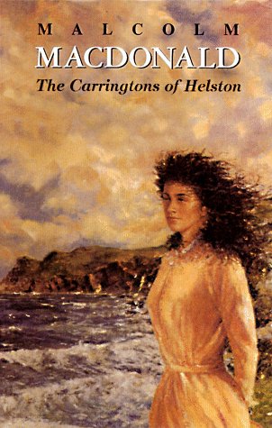 Book cover for The Carringtons of Helston