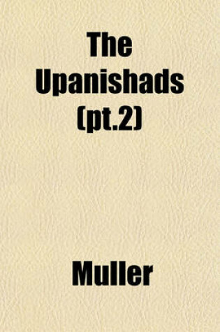 Cover of The Upanishads (PT.2)
