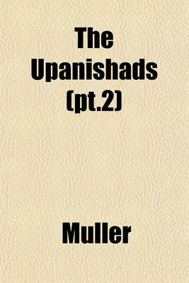 Book cover for The Upanishads (PT.2)