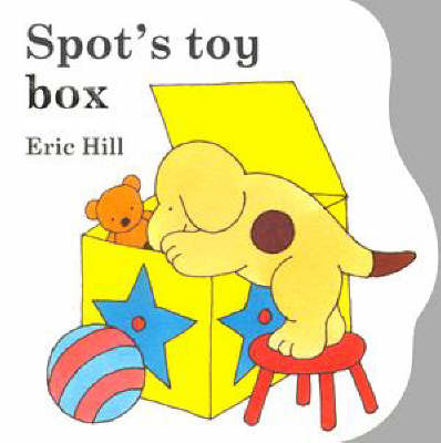 Book cover for Little Spot Board Books