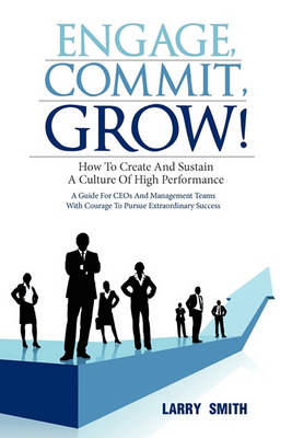 Book cover for Engage, Commit, Grow!