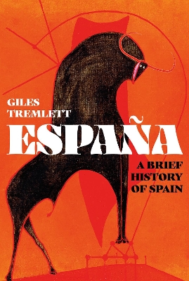 Book cover for Espana: A Brief History of Spain