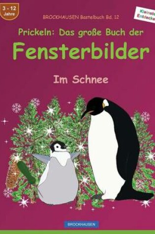 Cover of BROCKHAUSEN Bastelbuch Bd. 12