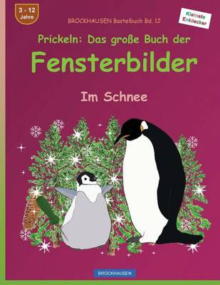 Book cover for BROCKHAUSEN Bastelbuch Bd. 12