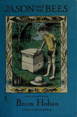Cover of Jason and the Bees