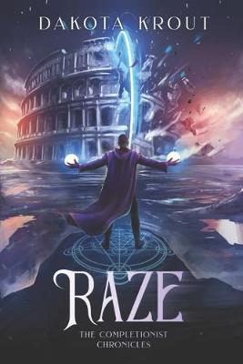 Book cover for Raze