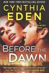 Book cover for Before the Dawn
