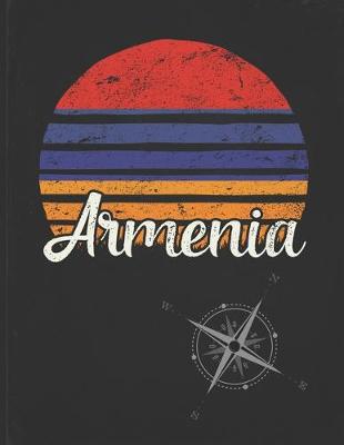 Book cover for Armenia