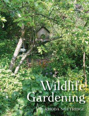 Book cover for Wildlife Gardening