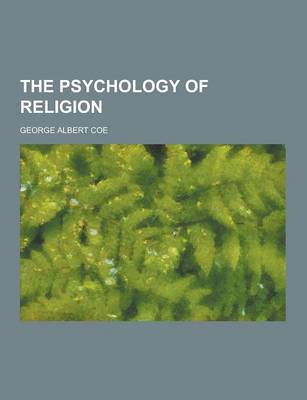 Book cover for The Psychology of Religion