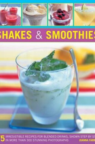 Cover of Shakes and Smoothies