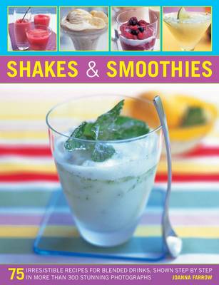 Book cover for Shakes and Smoothies