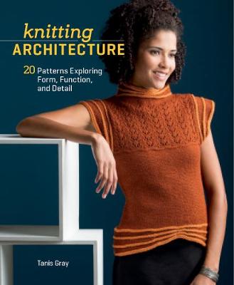 Book cover for Knitting Architecture