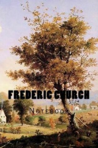 Cover of Frederic Church