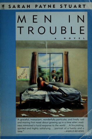 Cover of Men in Trouble